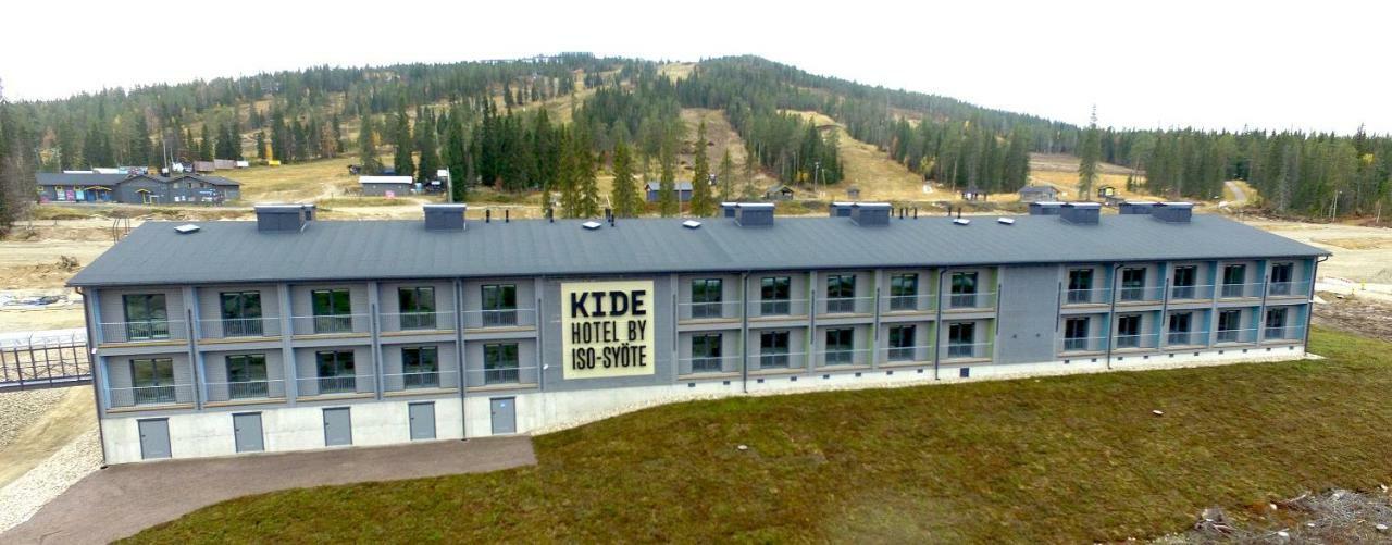 Kide Hotel By Iso-Syoete Exterior photo