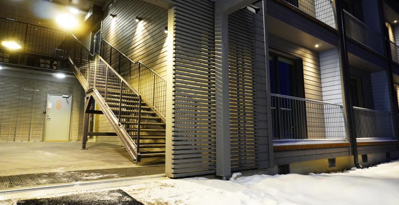 Kide Hotel By Iso-Syoete Exterior photo